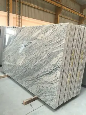 Viscon White Granite Slabs