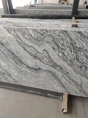 Viscon White Granite Slabs