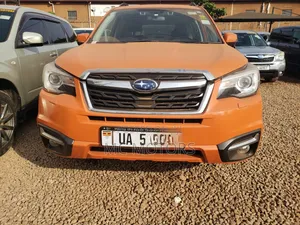 Subaru Forester 2.0XT Premium AWD 2016 Orange