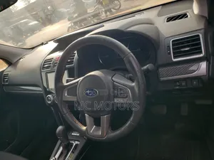 Subaru Forester 2.0XT Premium AWD 2016 Orange