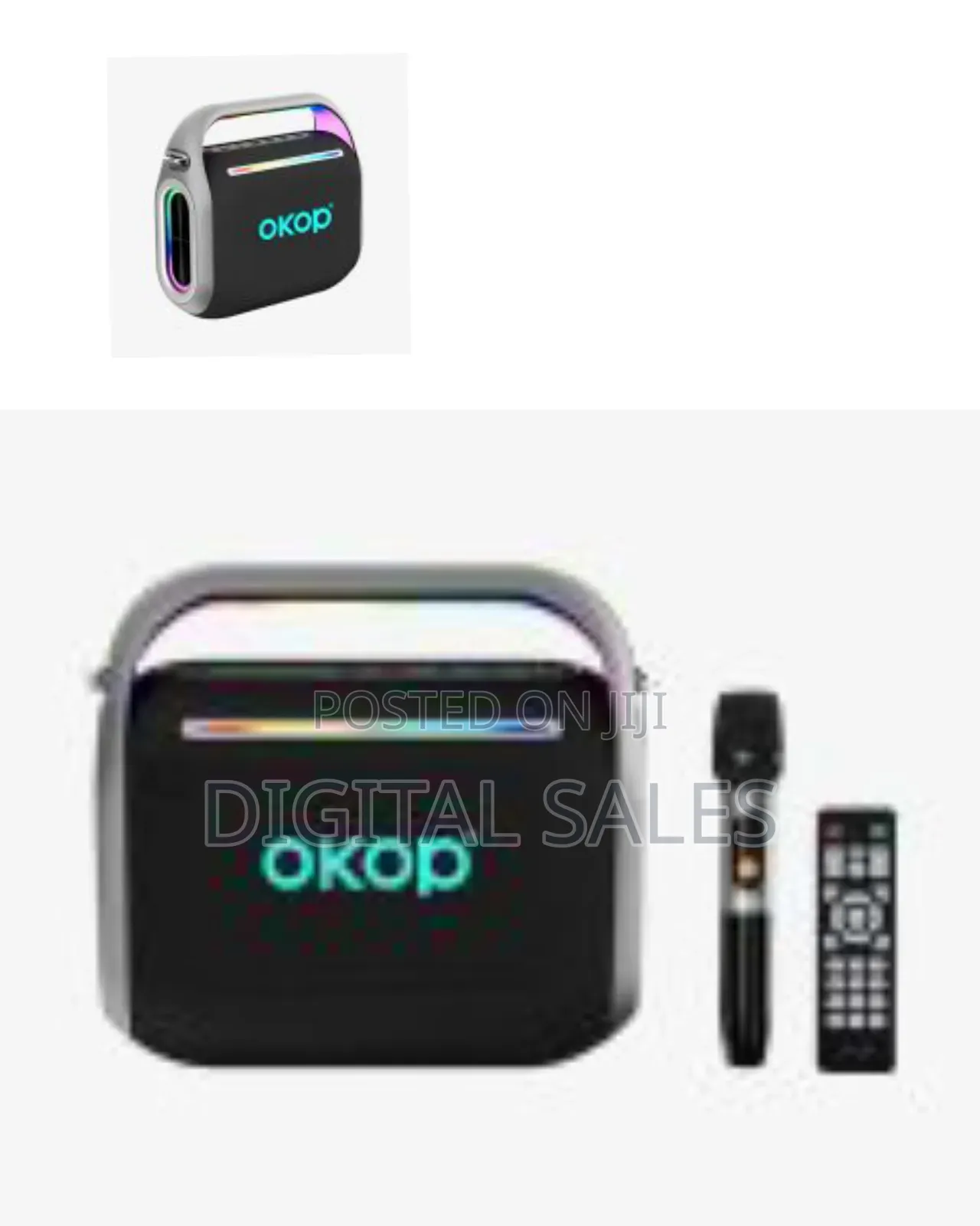 Okop Kp-8003 Wireless Outdoor Portable 5.0 Bluetooth