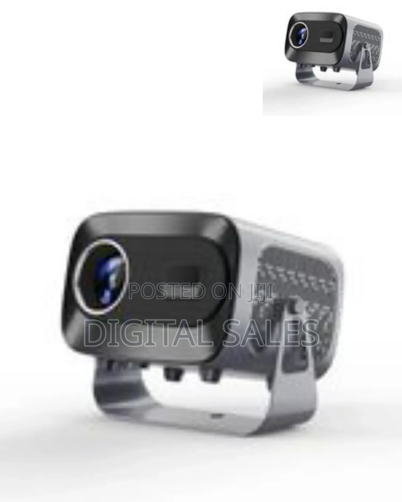 A10 Plus Projector Ultra 1080p 300ansi Bt5.2 Electronic Focus