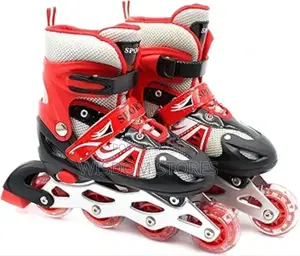 Outdoor Indoor Illuminating Roller Skates
