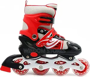 Outdoor Indoor Illuminating Roller Skates