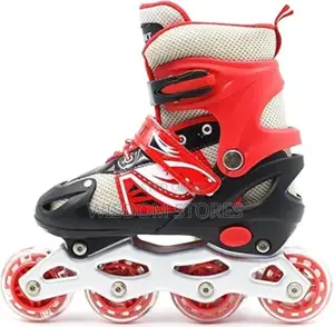Outdoor Indoor Illuminating Roller Skates