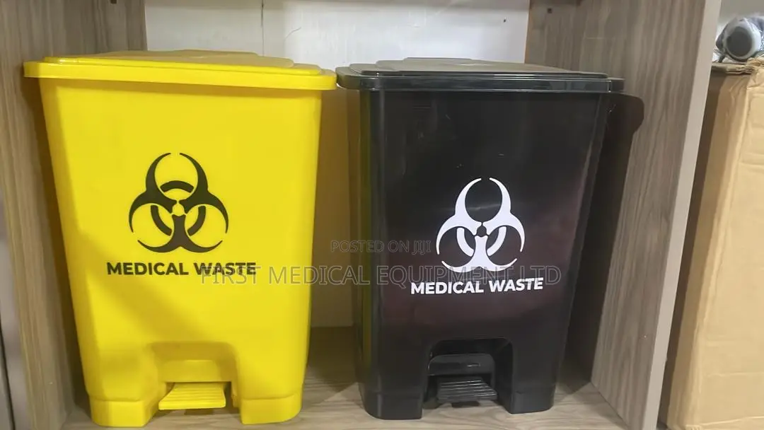 Medical Waste Bins - Medium Size