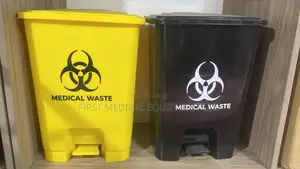 Medical Waste Bins - Medium Size