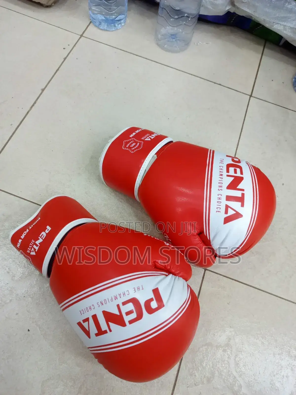 Penta Boxing Gloves.