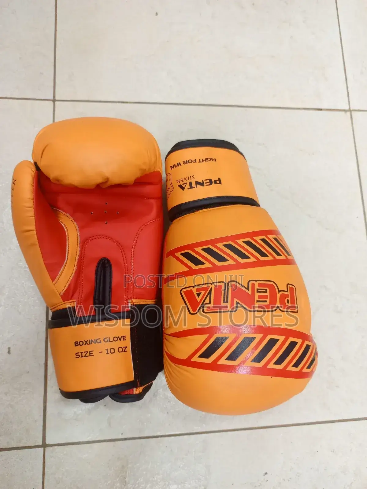 Boxing Gloves.
