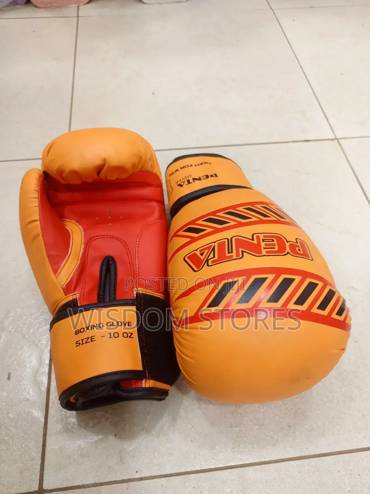 Boxing Gloves.