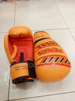 Boxing Gloves.