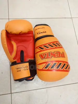 Boxing Gloves.