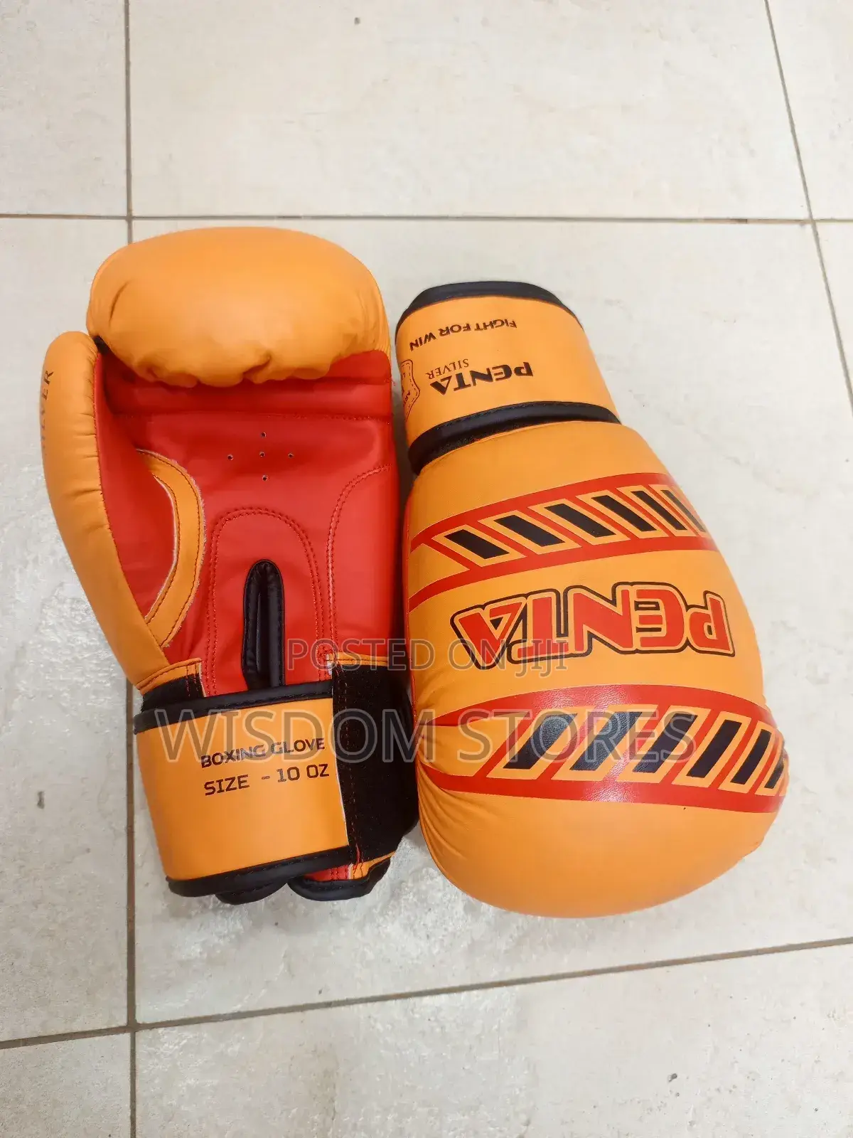 Boxing Gloves.