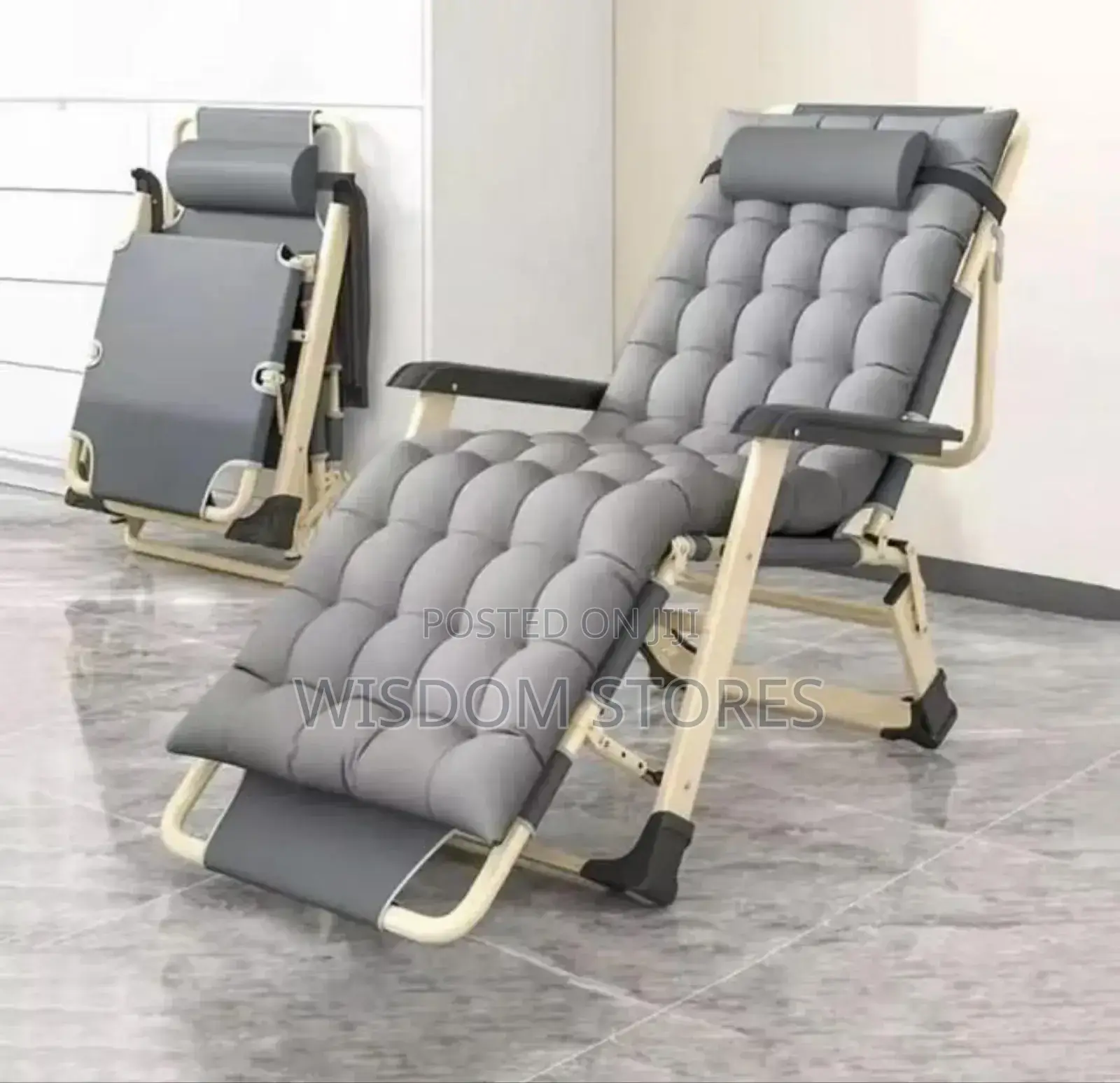 Foldable Reclining Chair