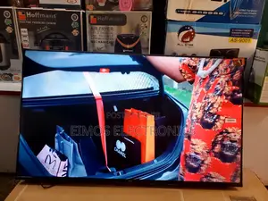 43 Inches Qled TCL Smart With Bluetooth