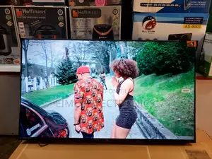 43 Inches Qled TCL Smart With Bluetooth