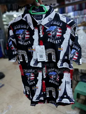 Beach Shirts