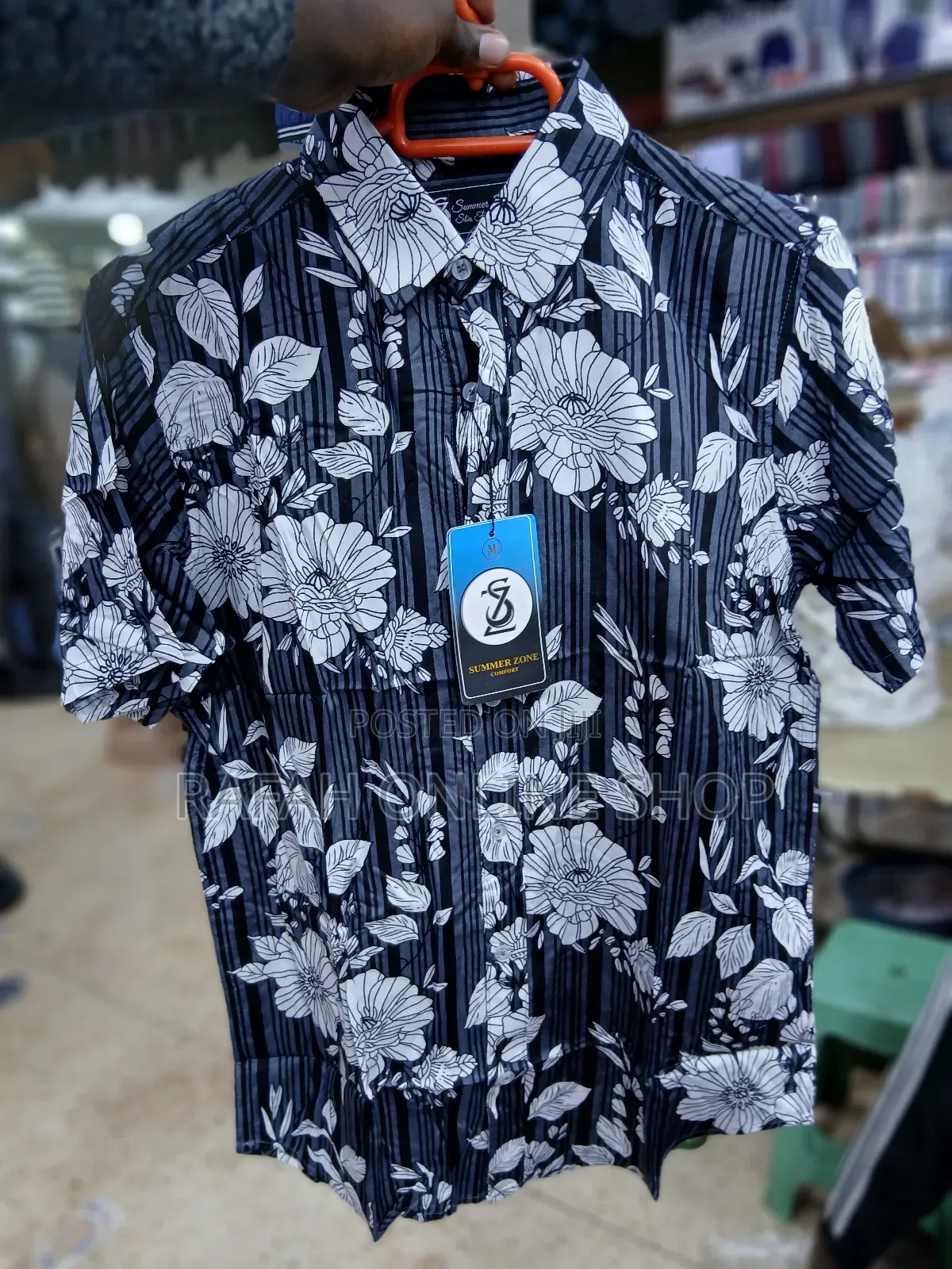 Beach Shirts