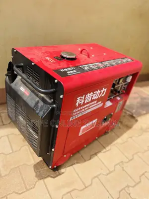 Silent and Other Commercial Generator Repair Service