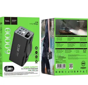 Hoco J138 Intelligent Balance Multi-Function Power