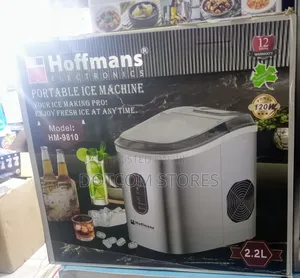 Portable Ice Machine