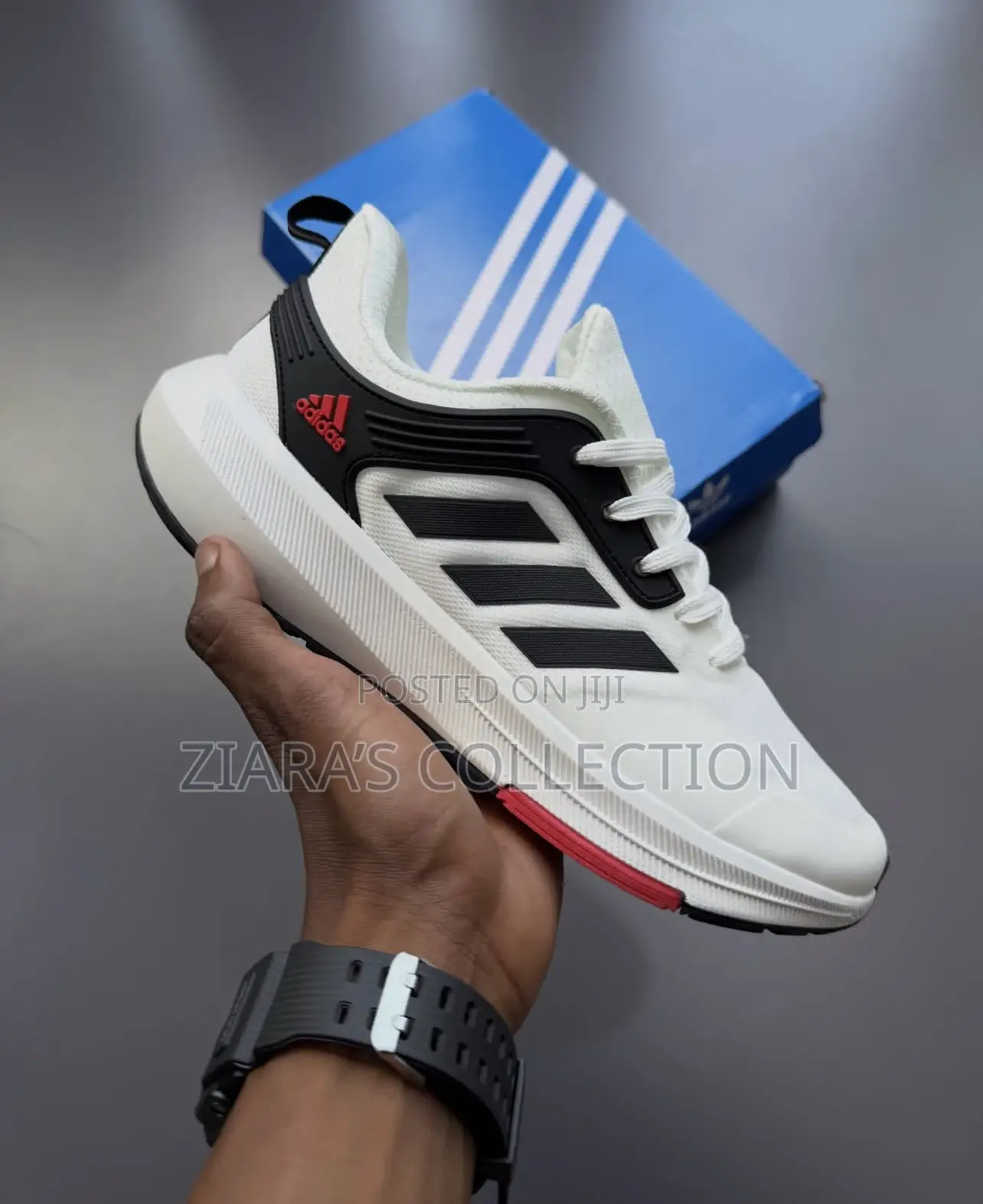 Adidas Bounce Men’S Sneakers