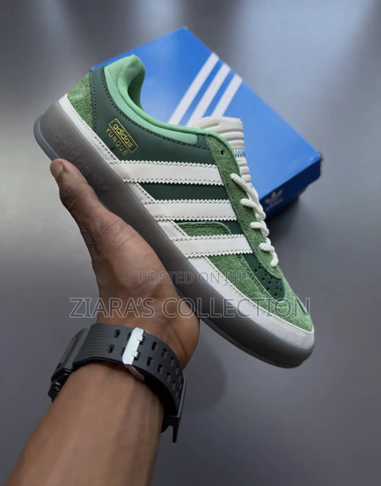 Adidas Bounce Men’S Sneakers
