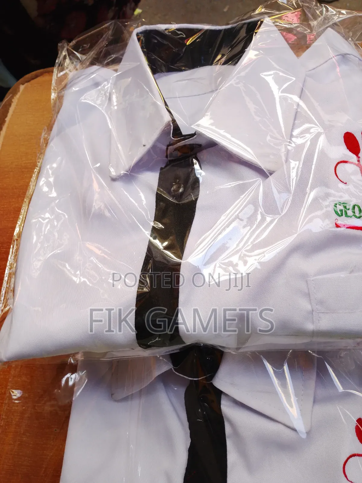 Waiters and Waitress Official Shirts.