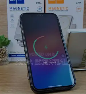 Hoco. Q36a Magnetic Wireless Charging Power Bank