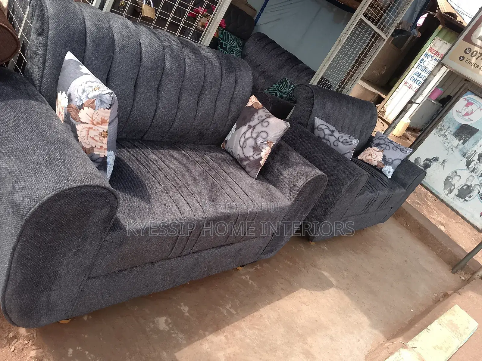 Sofa Set Brand New