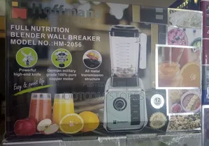Blender Wall Breaker