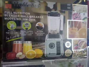 Blender Wall Breaker
