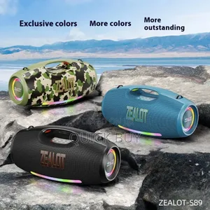 Zealot S89 Outdoor Party Base Speaker
