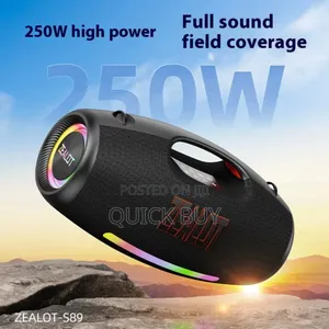 Zealot S89 Outdoor Party Base Speaker