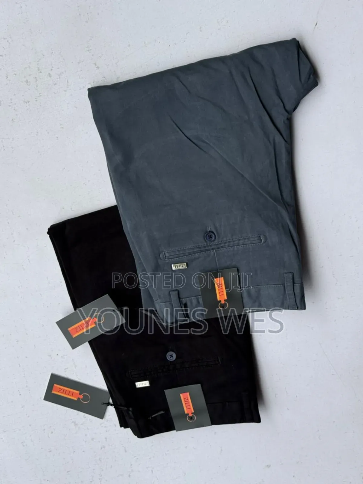 High Quality Khakis