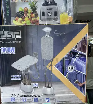 DSP Gament Stem Iron