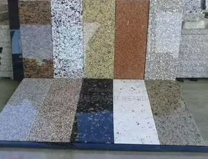 Available Granite Samples From India