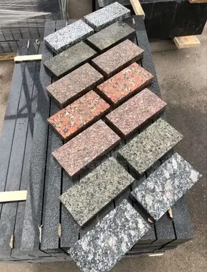 Available Granite Samples From India