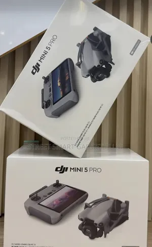 Dji Mini 5 Pro