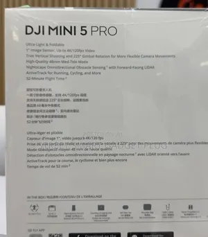 Dji Mini 5 Pro