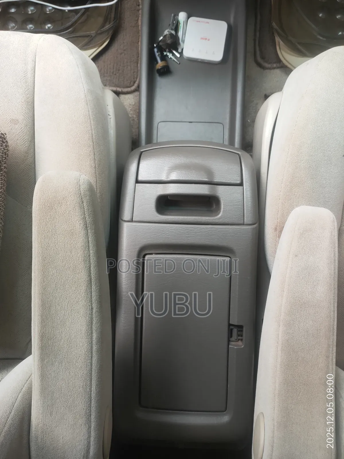 Toyota Harrier 2.4 4WD 2004 Gold