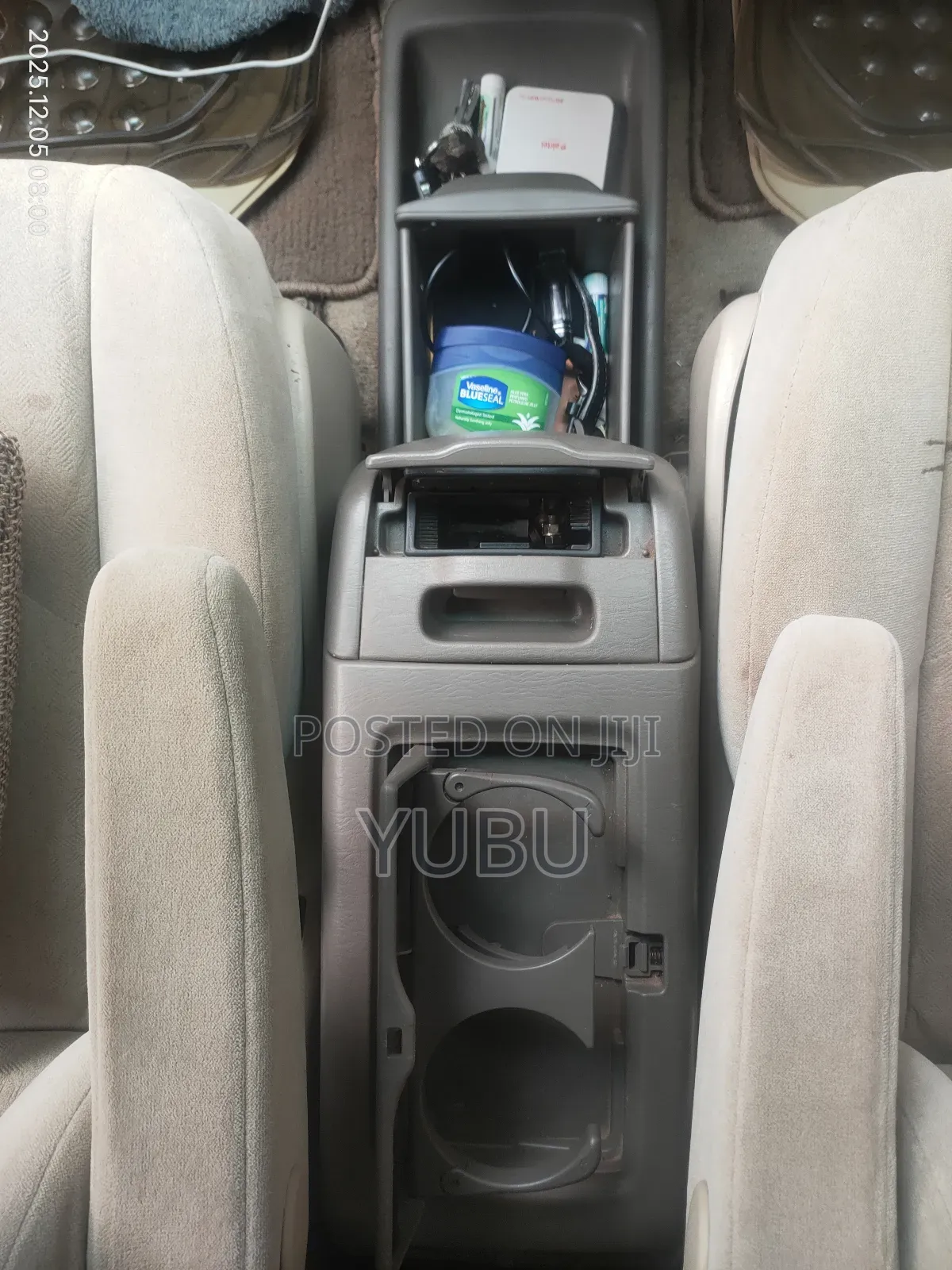 Toyota Harrier 2.4 4WD 2004 Gold