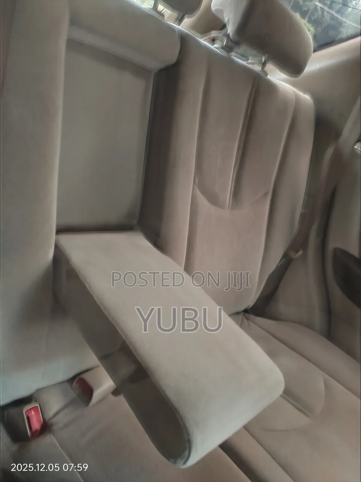 Toyota Harrier 2.4 4WD 2004 Gold