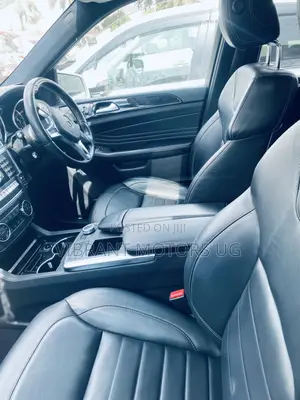 Mercedes-Benz M Class 2012 Silver