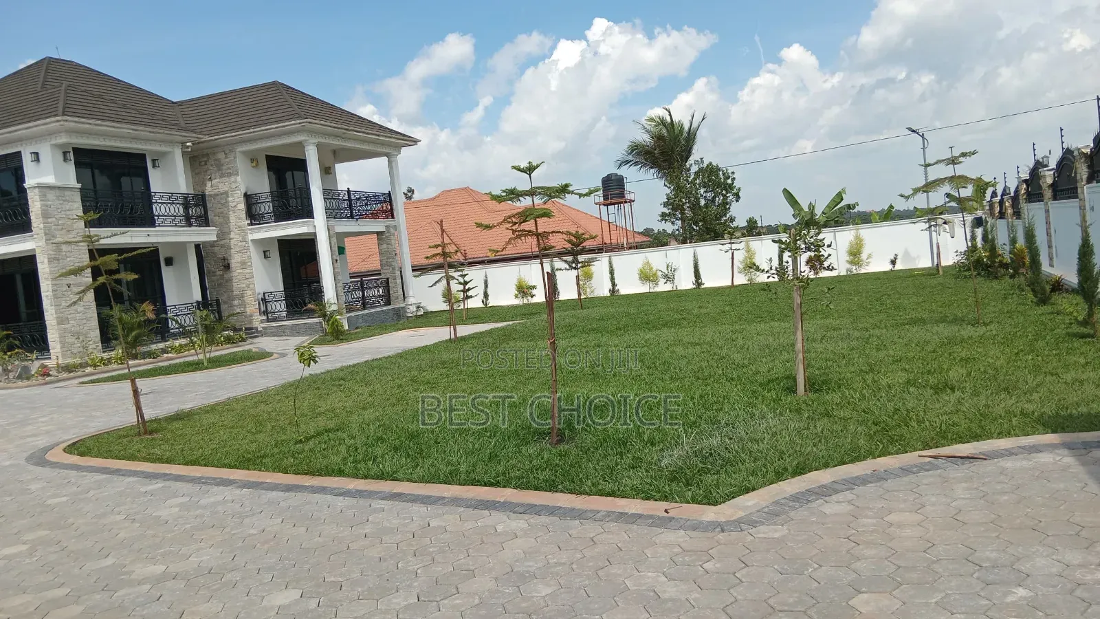 Expert Landscaping Services Styling Your Compound to Perfection