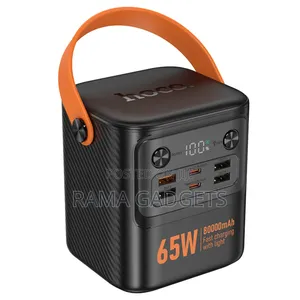 Hoco Large Capacity Power Bank 80000mah