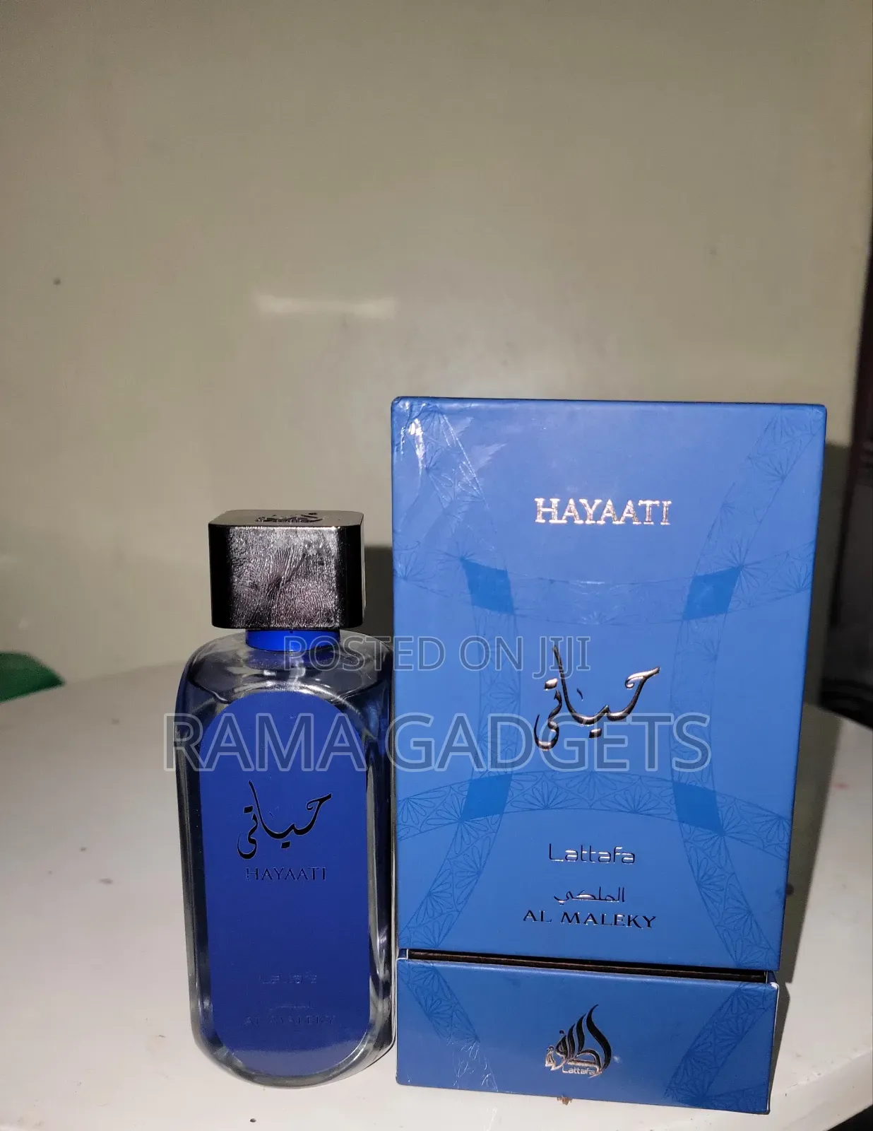 Lattafa Hayaati Al Maleky Eau De Parfum