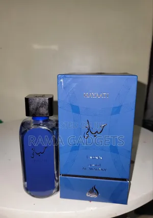 Lattafa Hayaati Al Maleky Eau De Parfum
