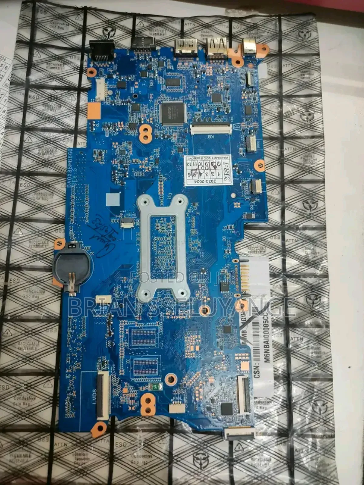 Laptop Motherboards