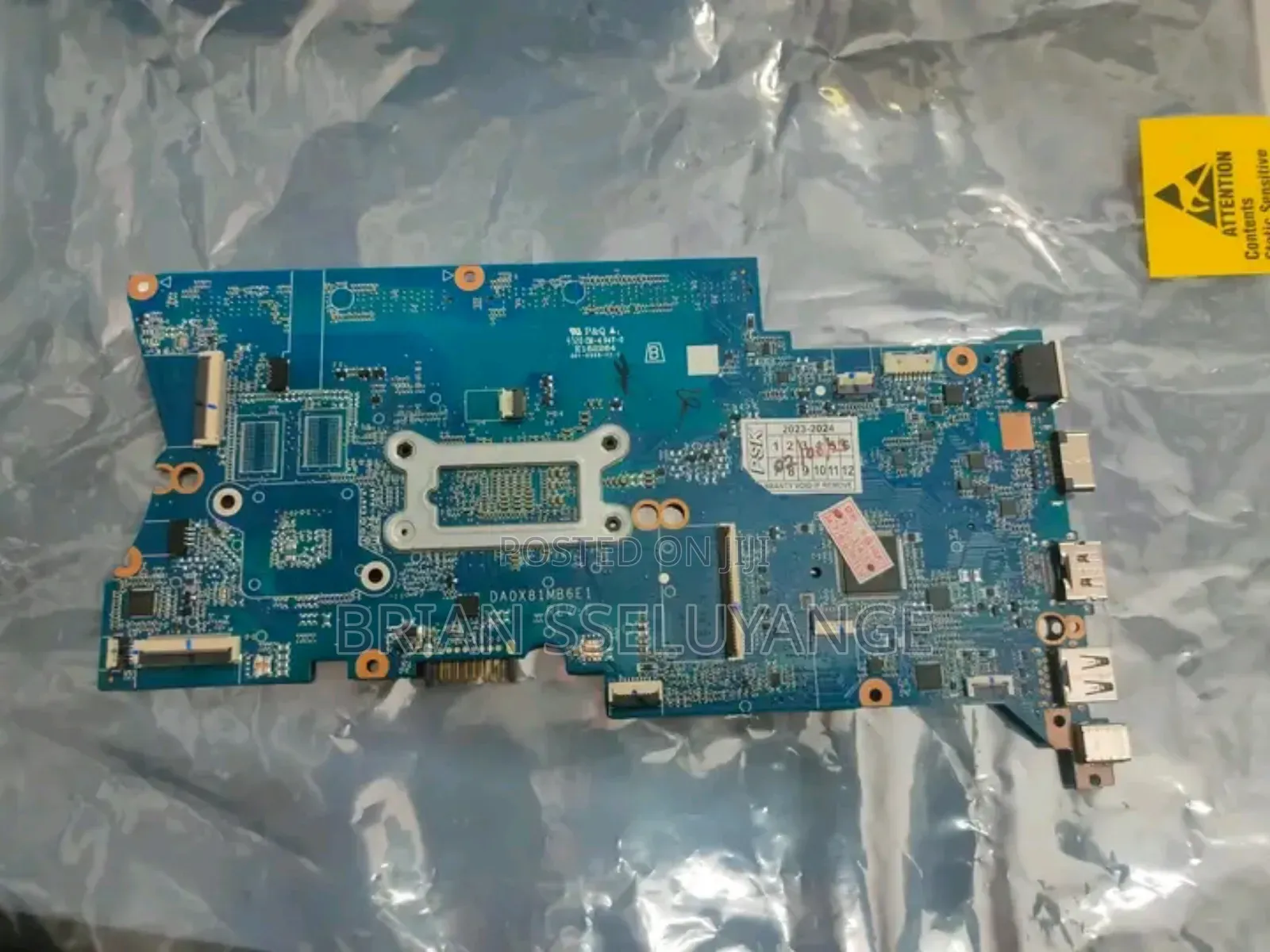 Laptop Motherboards